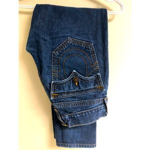 True Religion jeans size 30”